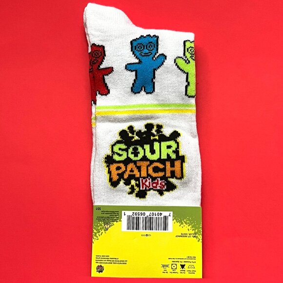 Mens Sour Patch Kids Socks - Picture 4 of 4